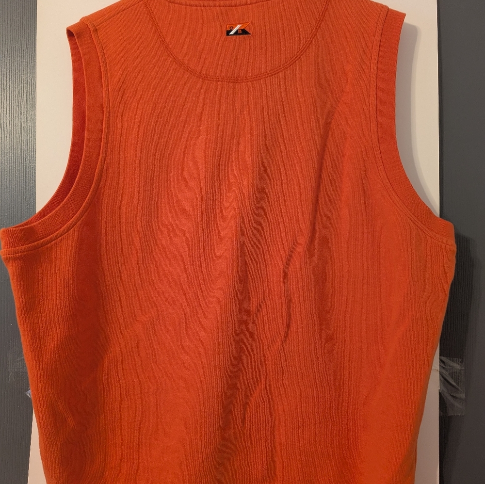 Florida Gators Men's V-Neck Embroidered Sweater Vest Size XL - Picture 4 of 10